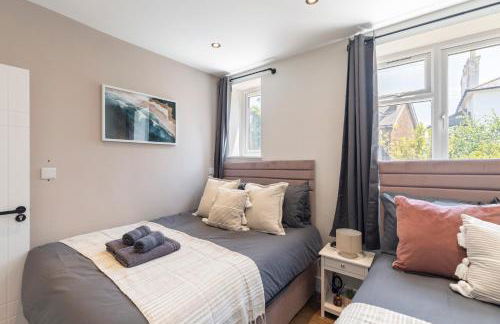 Kew Garden Suite 2BR Sleeps 9 Near Central London - Foto 27