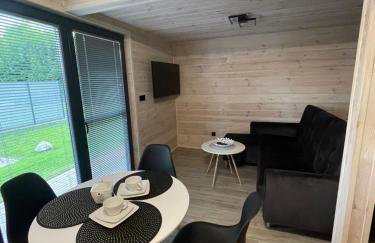 Domki letniskowe Chabrowa Dolina Gizycko Gajewo - Foto 24