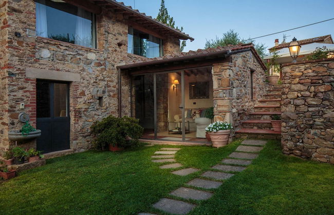 Villa Matilde in Capannori - Foto 47