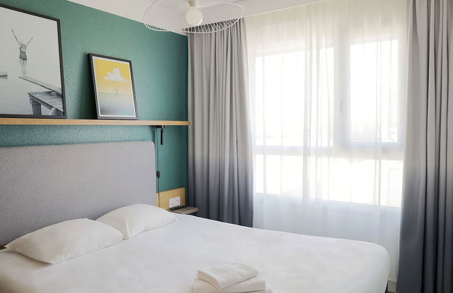 Aparthotel Adagio Annecy Centre - Foto 9