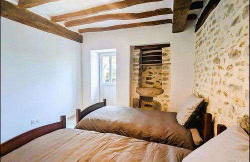 Janedala gite 8 pers Levroux - Foto 17