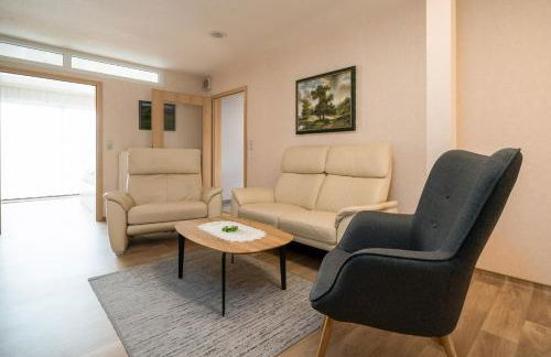 Ferienwohnung mit Gartenblick - Foto 4