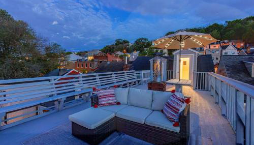 Stunning Apt w Rooftop & Game Room - Sleeps 10 - Foto 5