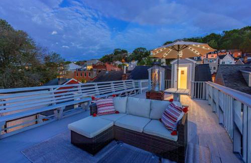 Stunning Apt w Rooftop & Game Room - Sleeps 10 - Foto 5
