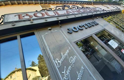 Charmant Studio sur cour à LYON 9e Mont d'or - Foto 25