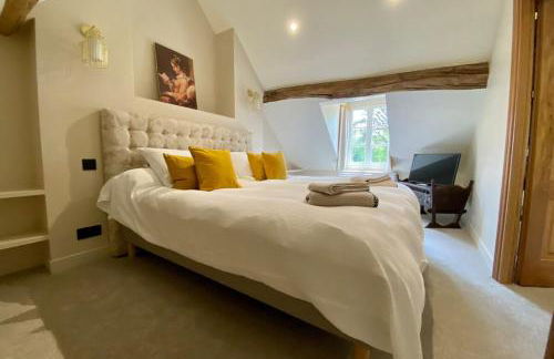 Beautiful Farmhouse - 1h40 South Paris - Foto 21