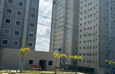 Apartamento Altiplano Portal do Sol a 5 min da praia - Foto 2