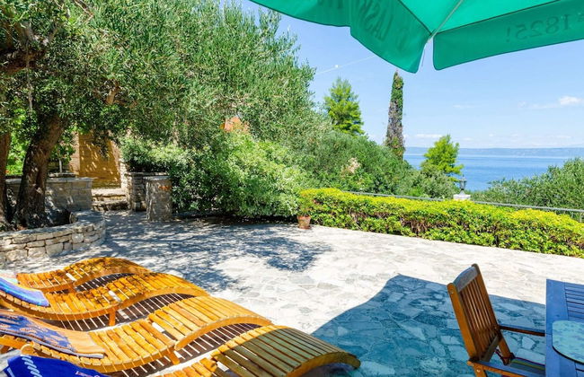 Vacation House Marija, Korcula-two Bedroom Holiday Home With Terrace and Sea View - Photo 11