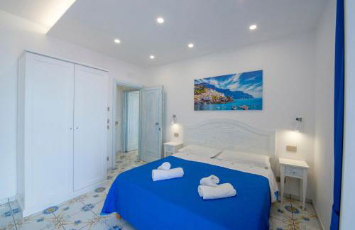 LA CASA DEL CAPITANO furore amalfi coast - Foto 58