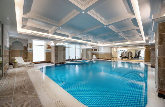 Dusit Hotel & Suites Doha - Foto 47