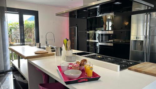 La Villa Bleue - Foto 4, stove