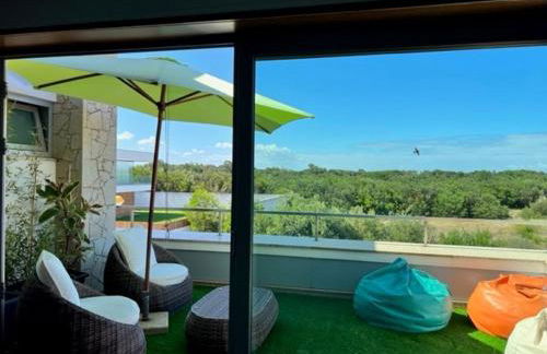 O CANTINHO ENTRE A RIA E O MAR - with hot water pool all year round - Foto 23