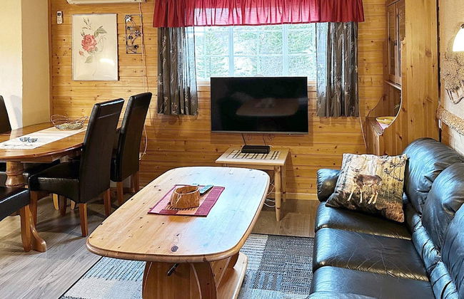 4 Person Holiday Home in Lysoysundet - Foto 14