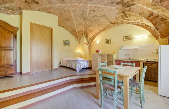 Tuscan Farmhouse in Montescudaio near Sea - Foto 14