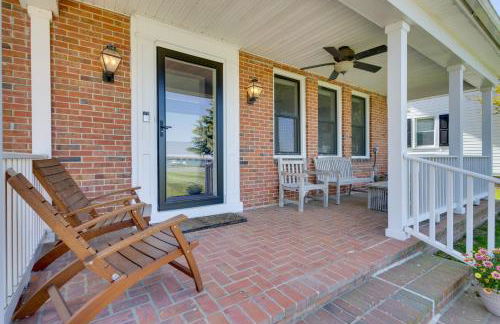 Beautiful Colonial Home on the Choptank River - Foto 30