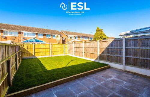 3 Bedroom House with Garden and Driveway Parking - Less than 10 Mins from Chester City Centre - Foto 7