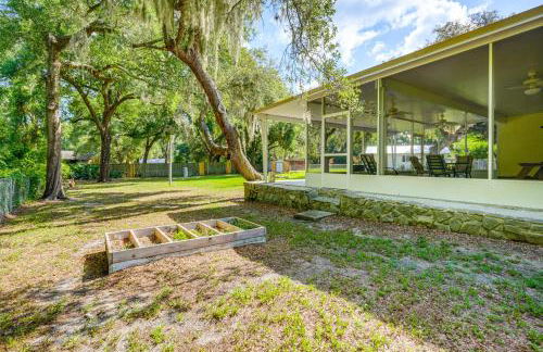 Welcoming Bartow Home Near Family Attractions! - Foto 25