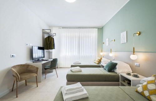 Vivi Milano B - Elegant & Bright 5-Bedroom Flexible Apartment Near Fair with Free Parking - Foto 22