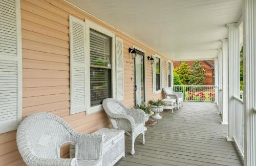 Kelley's Southern Comfort - Scenic Views Including Duncan Bridge! - Foto 18