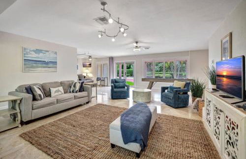 Stylish 2br 3ba with Heated Pool plus Beach Walkable - Foto 24