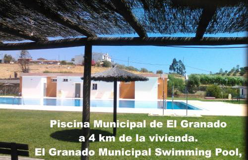 Casa de las Letrinas Baja, 2 Habt 5 más 1 Pers max chimenea con horno - Foto 78