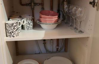 Self Contained, Double Bed Studio, private kitchen, private Bath, Walking distance to Harry Potter - Foto 64