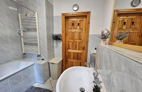 Ferienhaus JULKA am See mit Kamin & WLAN - Domek Letniskowy JULKA - Foto 8