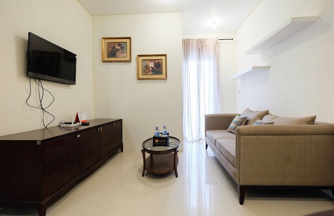Spacious Apartment @ Northland Ancol Residence - Foto 1