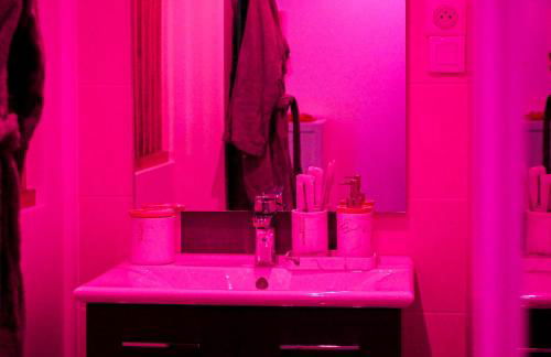 Loveroom & Jacuzzi TIJUGO - Clermont Ferrand - Foto 22