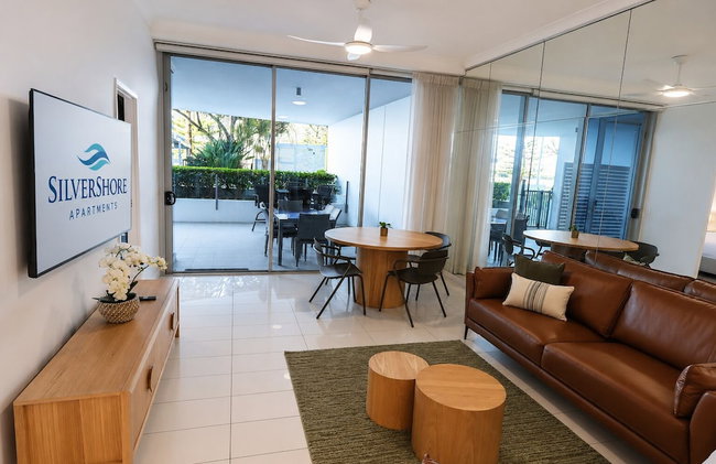 Silvershore Apartments on the Broadwater - Foto 47