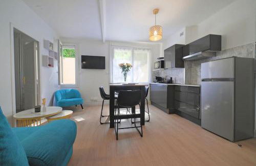 Appartement COSY Gare Chateaucreux - Foto 11