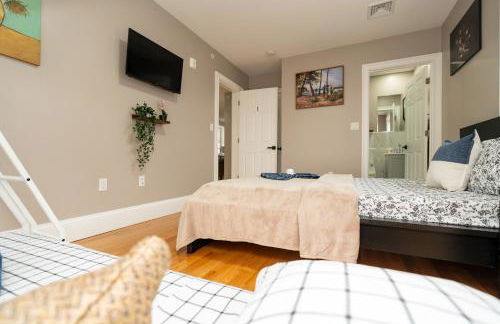 558-1 3BR Boston - Modern Nest near Franklin Park - Foto 14