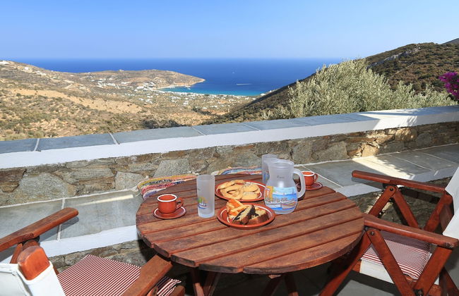 Mirsini Apartments in Sifnos - Foto 1