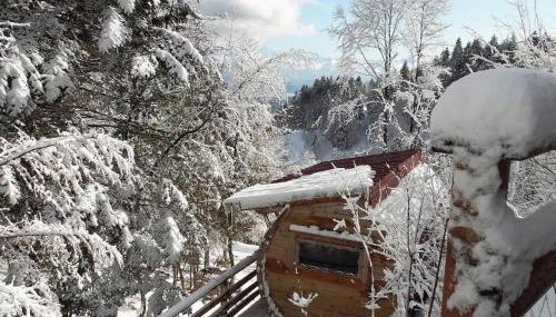 Tonneau Col de la Faucille - Foto 4