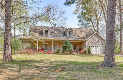 Private Dock The River House in Heber Springs! - Foto 38