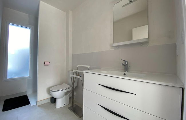 Charming Independent Apartment in Belz - Photo 11