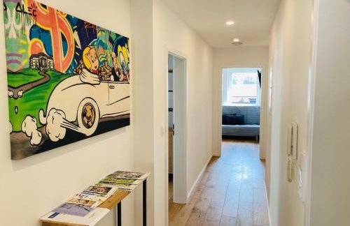 Ferienwohnung & Monteurunterkunft Mainbogen-Blick - Foto 17