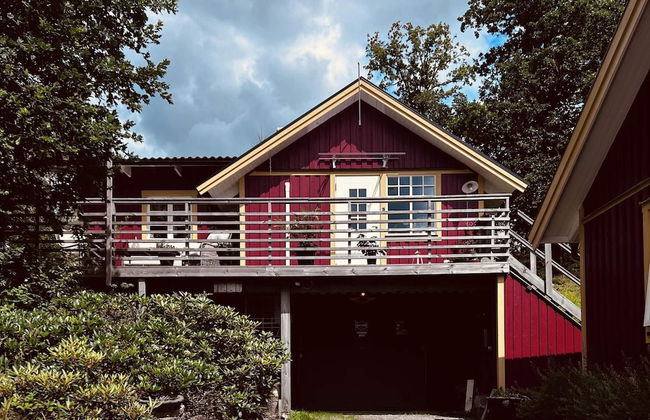 4 Star Holiday Home in Uddevalla - Photo 35