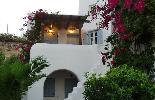 Pleiades Villa, Near Ornos Beach - Foto 34