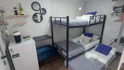 Suites Essepê Quartin! Expo Center Norte, Anhembi, Rodoviaria Tiete, Feira da Madrugada, Brás - Foto 5