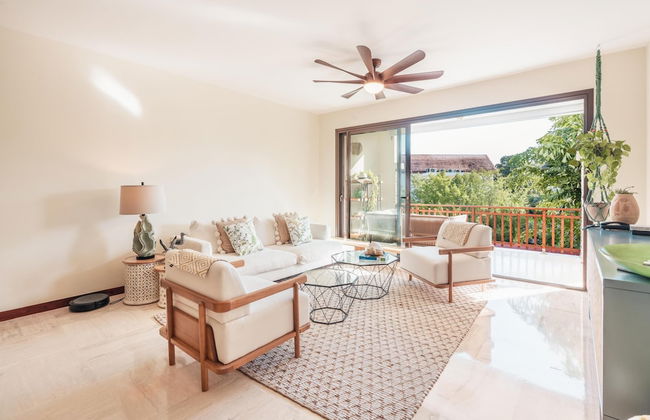 Comfortable apt With 2BR w Balcony in Portillo - Foto 47