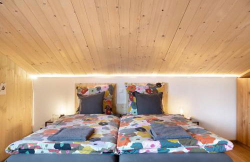 Refugium aus Vollholz - Foto 13