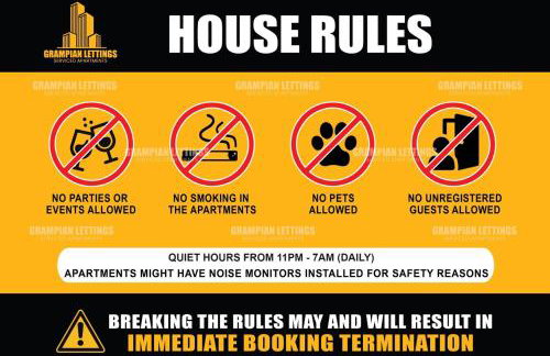 Crown Street Suite 1 - Grampian Lettings - Foto 14