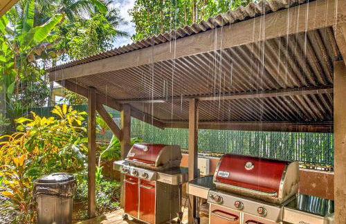 Waipouli Beachfront Condo with Balcony and Ocean Views - Foto 26