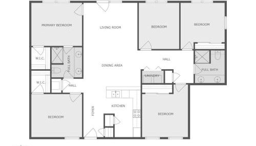 5BR 2BA Austin Hideaway Near SoCo The Domain and Lady Bird Lake by Austin Vacay - Foto 3