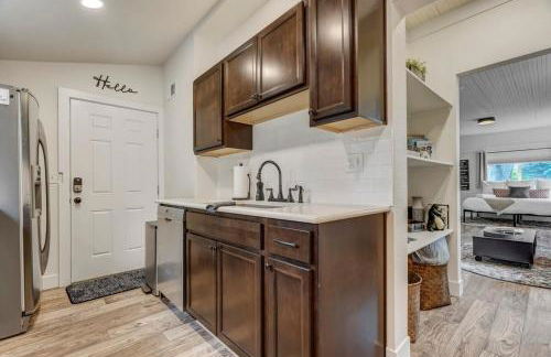 Del Norte Cottage - Downtown King BBQ Fire Pit - Foto 25