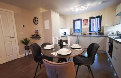 Belfast Central 2 Bedroom Luxurious Modern Stay - Foto 28