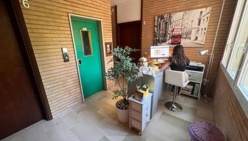 Residence Casa Pineta - Foto 3, Lobby or reception