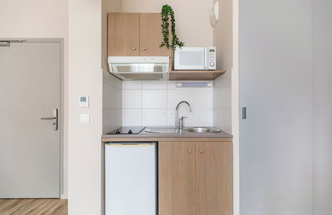 Appart'City Confort Cherbourg - Foto 19