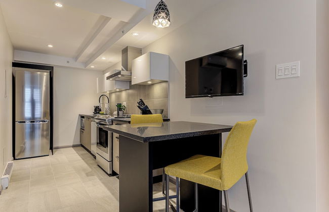 77 St-Vallier Appart Hôtel - Photo 48